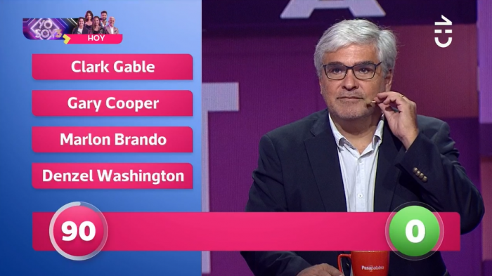 Uno de Cuatro puso en aprietos a los participantes de Pasapalabra