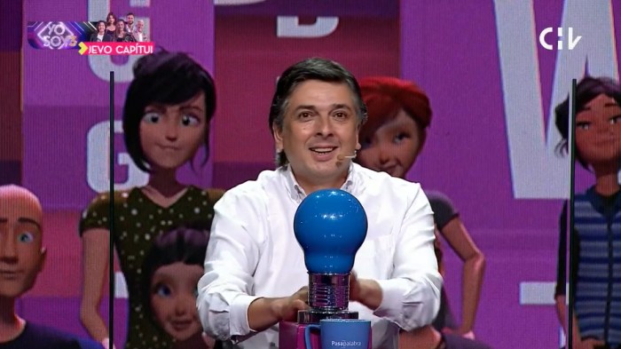 ¡Qué gran oído! Luis Medel adivinó a la primera en la Pista Musical