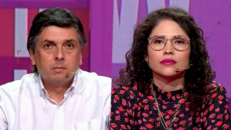 Este es el ganador entre Luis Medel y Andrea Vergara