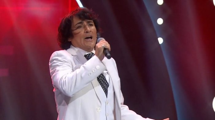 Casi perfecto: Sandro lo dio todo con su interpretación de 