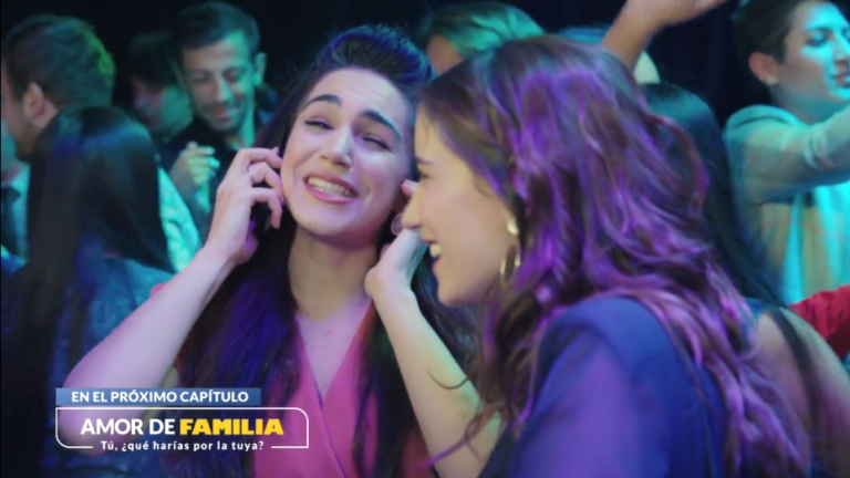 Próximo capítulo: Filiz y Cicek se irán de fiesta