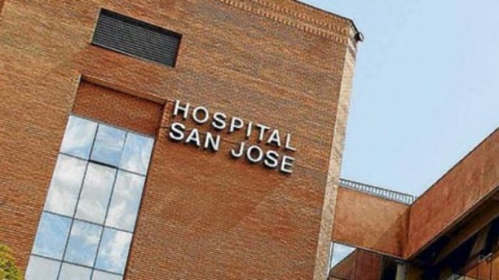 Hospital San José está al límite de su funcionamiento y Clínica Alemana ha ocupado el 100% de sus camas UCI