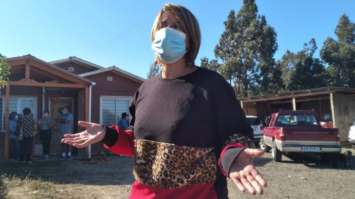 El desesperado llamado de la abuela materna de Tomás Bravo a los medios de comunicación