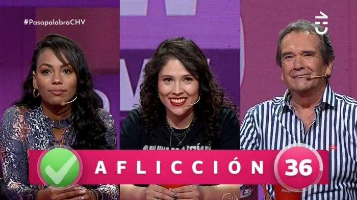 Error de cálculo: El concepto que complicó al equipo naranja en Pasapalabra