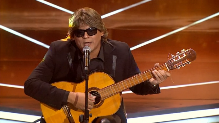 Una armonía perfecta: La gran presentación de José Feliciano que enamoró al jurado