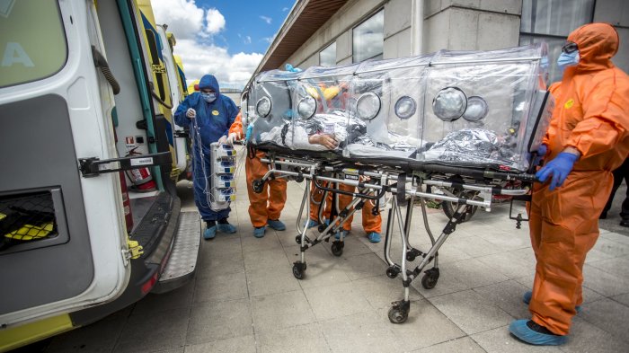 Contagios de Covid-19 en aumento: ¿Es posible realizar las elecciones de abril con un sistema de salud colapsado?