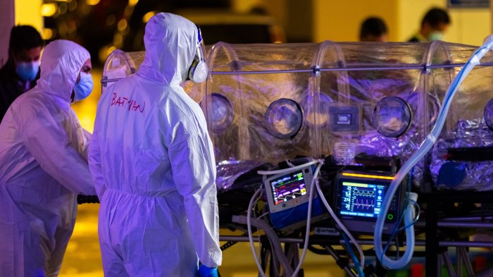 9 millones de chilenos a cuarentena: Doctores analizaron la crítica situación sanitaria por aumento de contagios de Covid-19