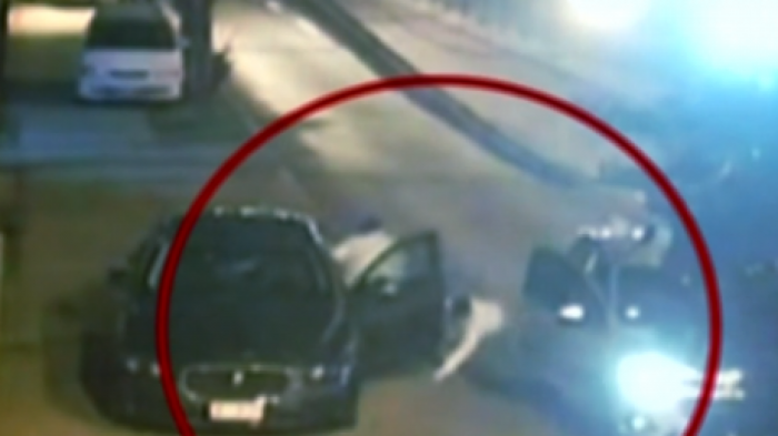 Médico frustró encerrona en Maipú: Golpeó a delincuente que intentó robar su automóvil