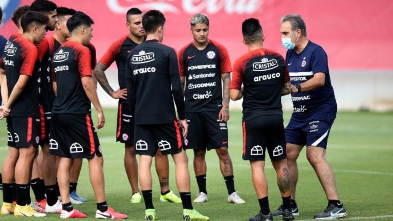 La Roja vuelve a las pantallas de Chilevisión y TNT SPORTS con amistoso internacional