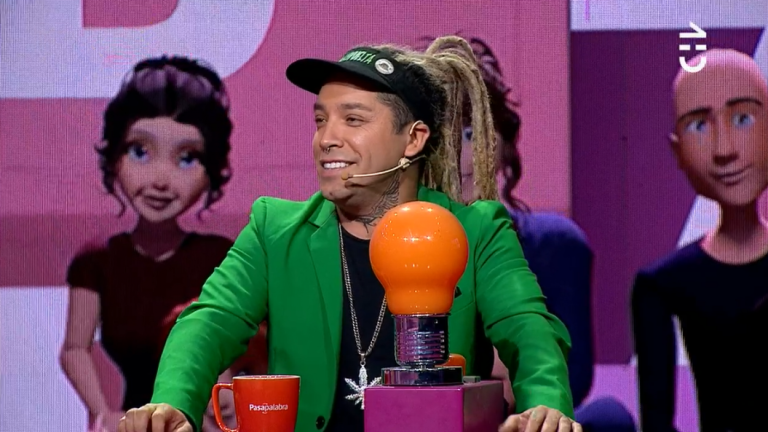 Un maniquí caprichoso: Cebolla se defendió de Julián en Pasapalabra