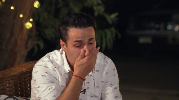 Christian Henríquez se emocionó hasta las lágrimas por historia con su madre