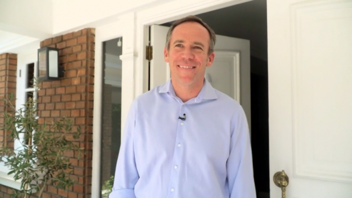 ¿Un museo? Jorge Alessandri mostró su casa en La Divina Comida