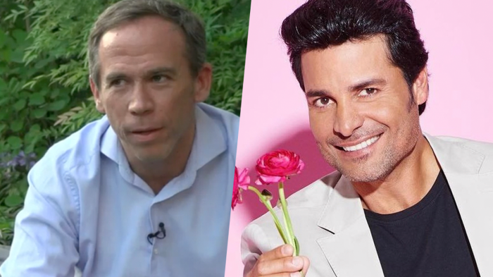 “Lo hice sufrir un rato”:  El día que Chayanne le pidió comida japonesa a Jorge Alessandri