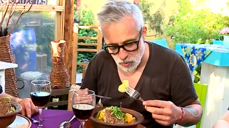 El menú de Chile: Sergi Arola conoció los secretos de la 