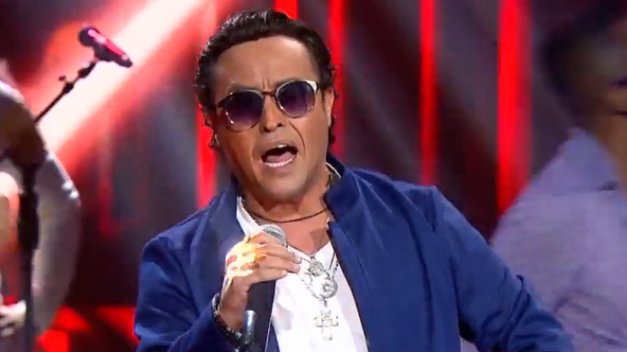 La salsa no fue suficiente: Marc Anthony fue eliminado de Yo Soy