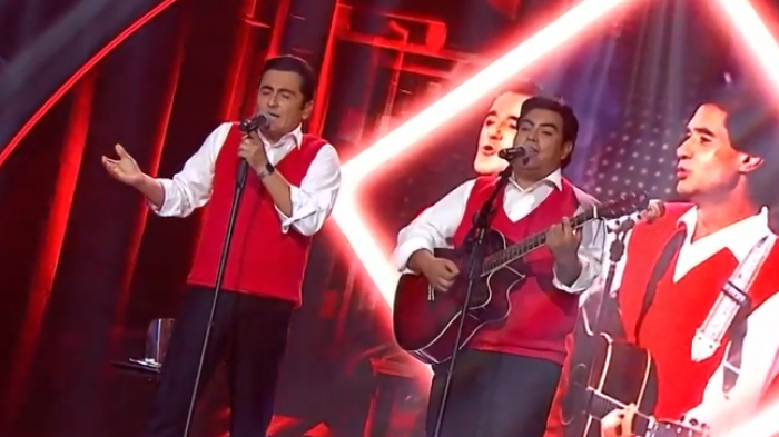 Una gran superación: Dúo dinámico lo dio todo en el escenario