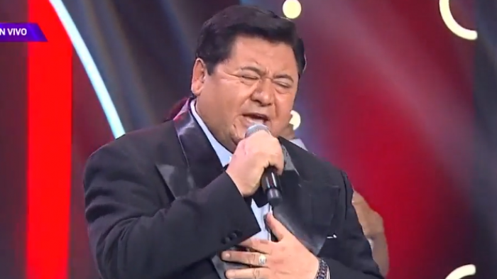 Demasiado emotivo: El bolero de Lucho Barrios que lo envió a zona de riesgo