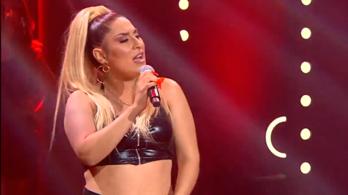 Faltó carácter: Karol G debió enfrentar la zona de riesgo en Yo Soy