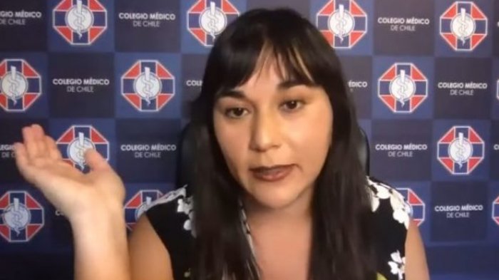 Los polémicos dichos de la doctora Izkia Siches: Emplazó al presidente Piñera y al ministro de Salud