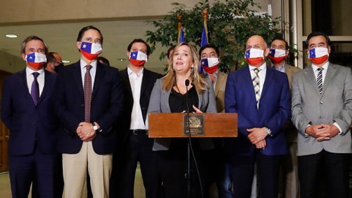 UDI pide que Izkia Siches salga de la mesa social COVID tras polémica entrevista