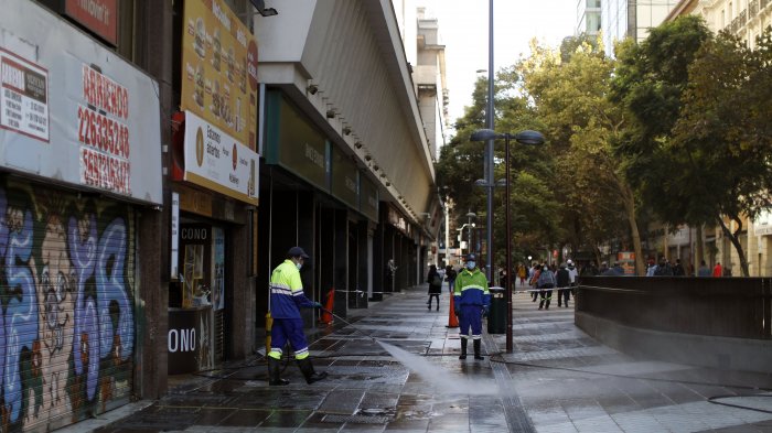 Nuevas restricciones en Plan Paso a Paso: Se suspenden los permisos de fin de semana