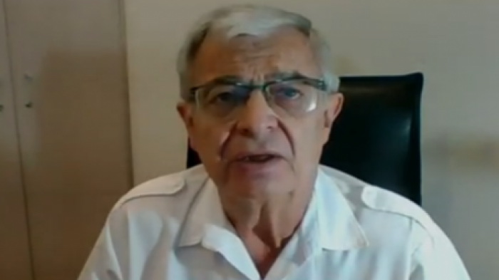 Doctor Leonardo Ristori: “Las clases presenciales deberían suspenderse”