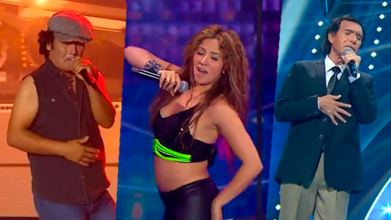 Talento puro en el escenario: Asi fue la gran obertura de Yo Soy