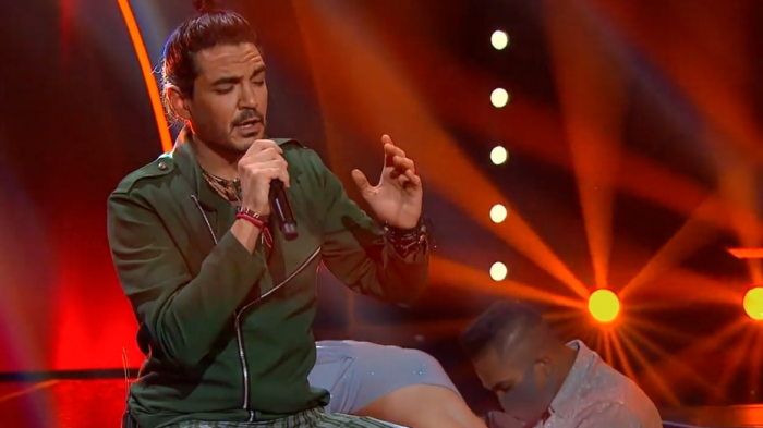 Rompiendo corazones: Así fue la actuación de Ricardo Arjona con 