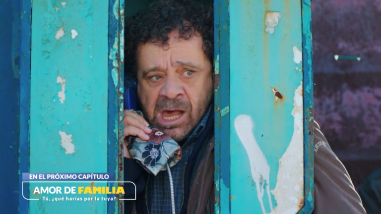 Próximo capítulo: El secuestro de Ismo