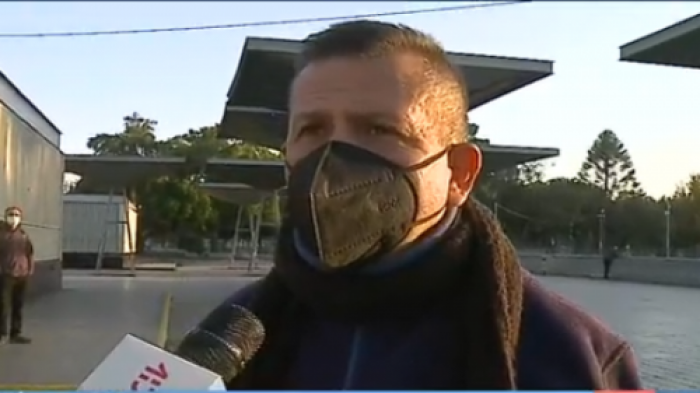 Vecinos de Maipú y Puente Alto se preparan para entrar en cuarentena