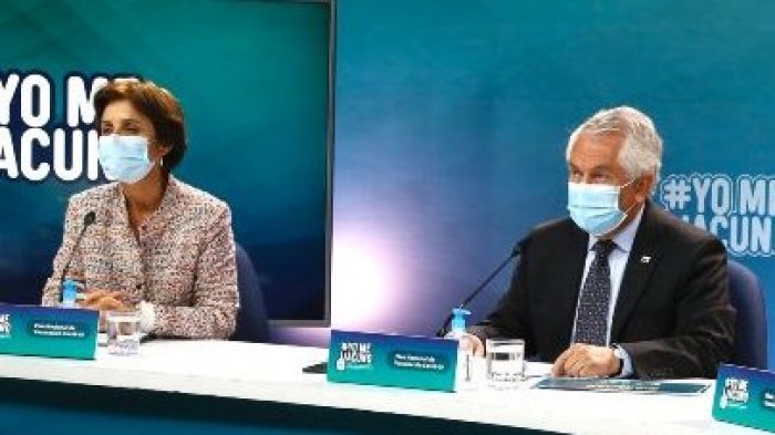 Minsal informó casi 5 mil casos nuevos y 25 fallecidos en las últimas 24 horas