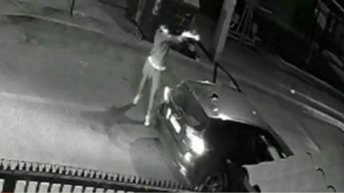 Desconocidos percutaron más de 50 disparos hacia una vivienda en Quilicura: Se desconoce el motivo del ataque