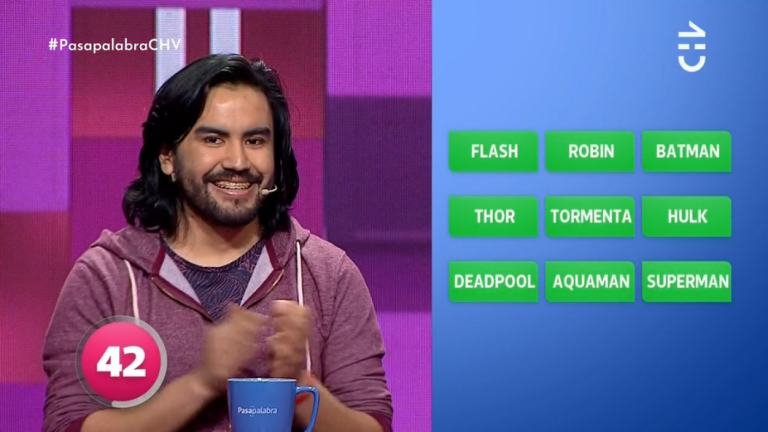 Memoria de oro: Los equipos adivinaron todas las respuestas del Memorice