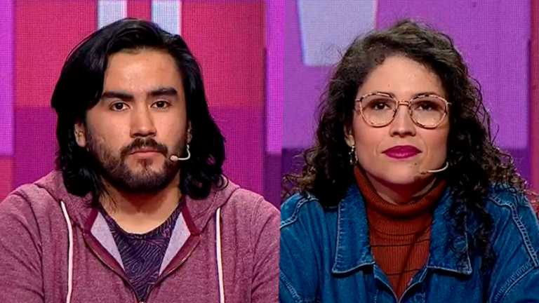 Este es el ganador entre Felipe Gamboa y Andrea Vergara