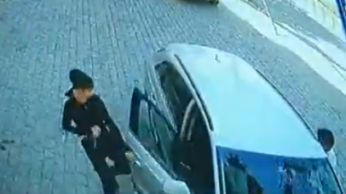 Tour delictual: Roban un vehículo y lo utilizan para realizar otra encerrona en Vitacura