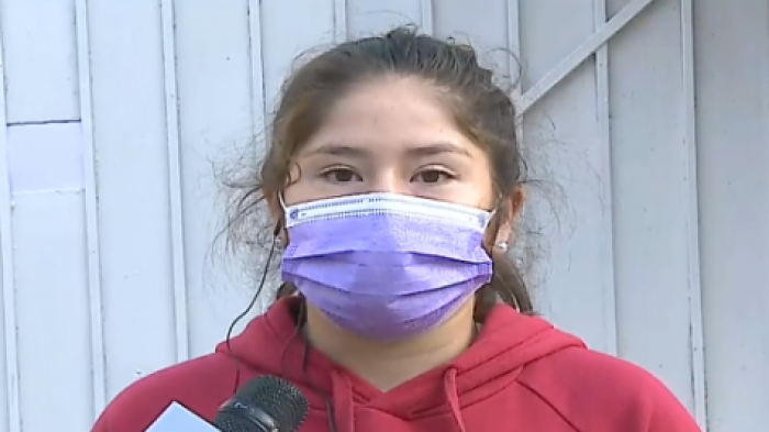 Habla vecina de hogar del Sename: 