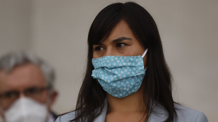 Izkia Siches: “Cuando se satura la red sanitaria la mortalidad sube al triple”