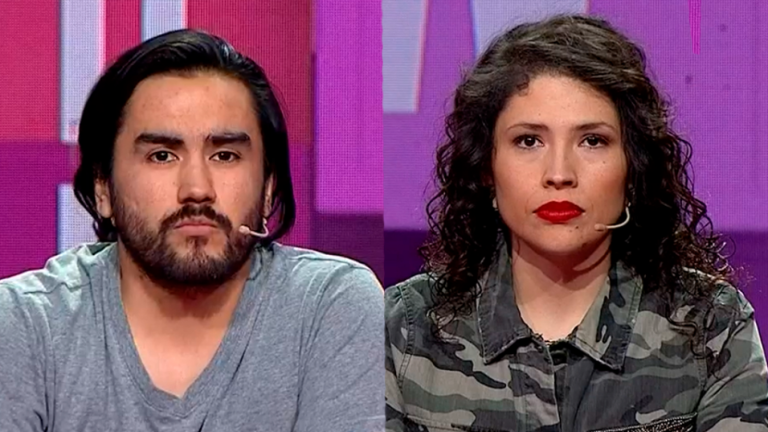 Este fue el ganador entre Felipe Gamboa y Andrea Vergara