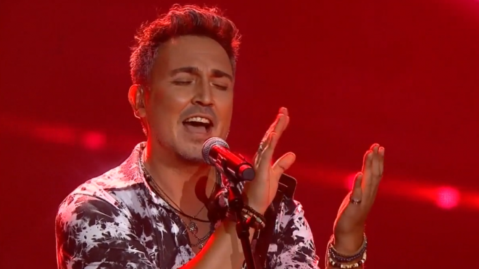 ¡Corazón partío! Alejandro Sanz impactó a todos con su actuación en Yo Soy