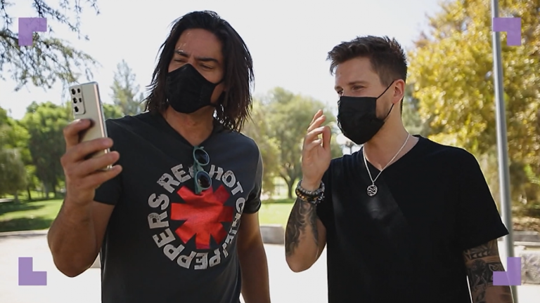 Tati Fernández y Cristián Riquelme serán rivales en este nuevo capítulo de Modo Épico