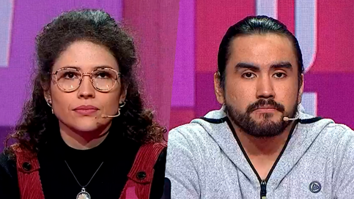 Este es el ganador entre Andrea Vergara y Felipe Gamboa