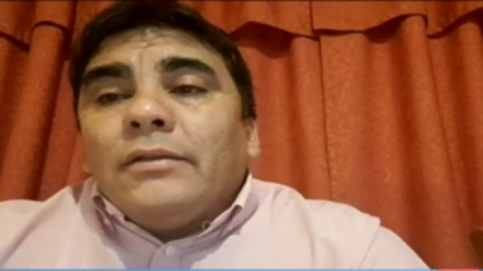 “Yo lo provoqué, quiero pedir perdón”: Quedó en libertad evangélico que fingió atropello