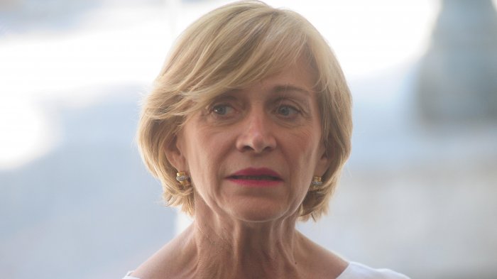 Evelyn Matthei: “Hay muchas leyes, pero nadie fiscaliza y cuando a alguien lo agarran nunca lo condenan”