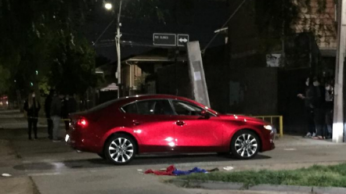 Padres de Tamara Moya identifican a delincuente baleado en portonazo como presunto autor del crimen de su hija