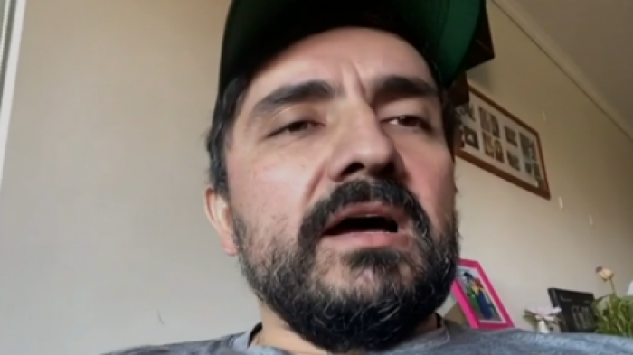 “Me siento más liviano”: Padre de Tamara Moya tras muerte de presunto asesino de su hija