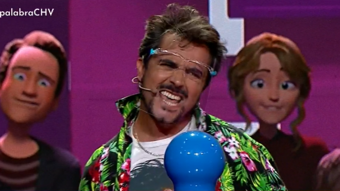 Una buena racha: Koke Santa Ana se lució en el juego Todos contra todos