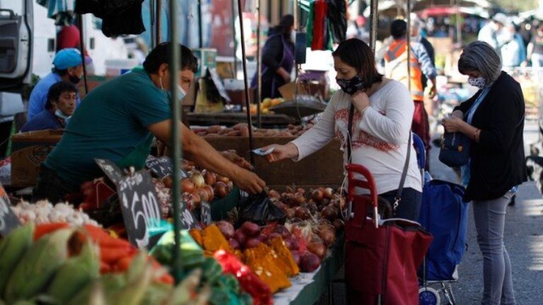 La feria en tu casa: Conoce el listado de feriantes que realizarán entregas a domicilio
