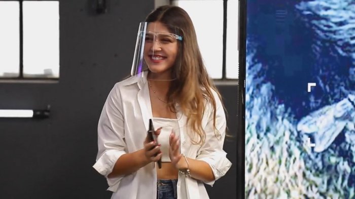 Impactante: Tati Fernández ganó la competencia con una salvaje fotografía