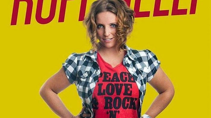 Bernardita Ruffinelli explicó lo que debería hacer un hombre para apoyar al movimiento feminista