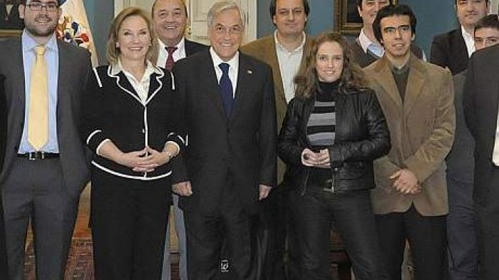 Bernardita Rufinelli habló sobre la famosa foto que se tomó junto a Sebastián Piñera